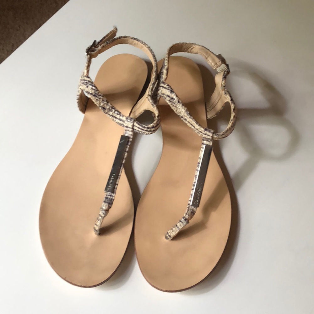 Calvin Klein Salado Flat Sandal